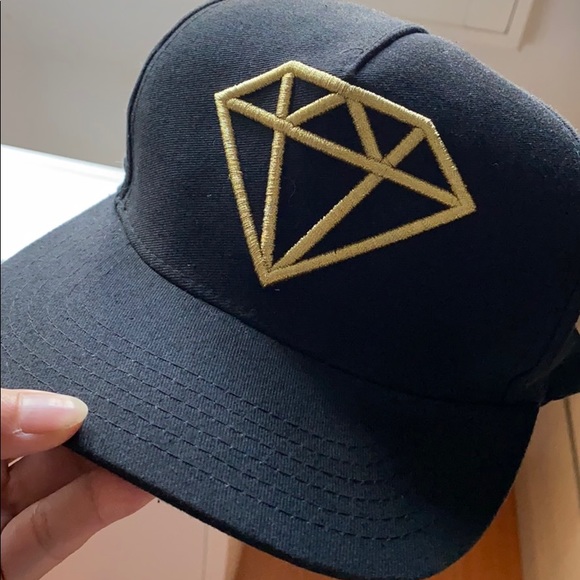 Diamond Supply Co hat - Picture 2 of 3
